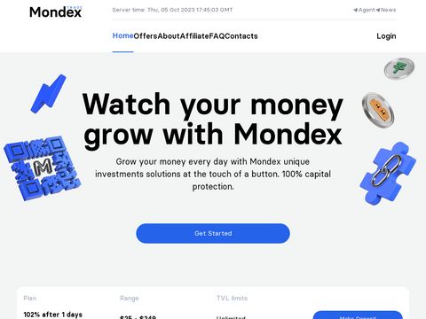 Mondex Trade